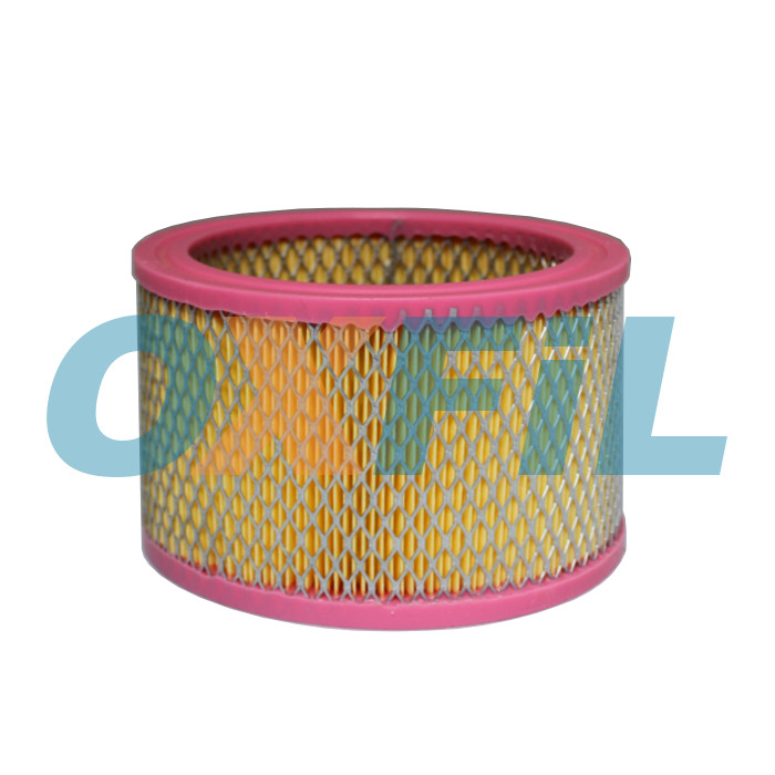 Side of AF.4185 - Air Filter Cartridge